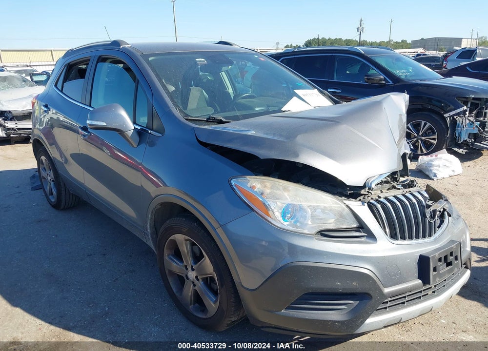 2014 BUICK ENCORE VIN: KL4CJASB3EB641292