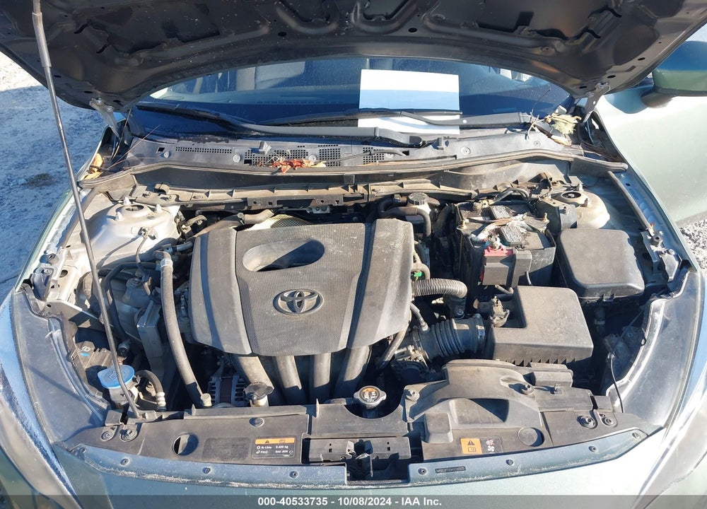 2017 TOYOTA YARIS IA VIN: 3MYDLBYV5HY156400