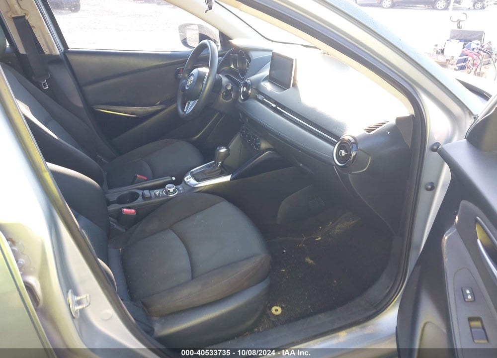 2017 TOYOTA YARIS IA VIN: 3MYDLBYV5HY156400