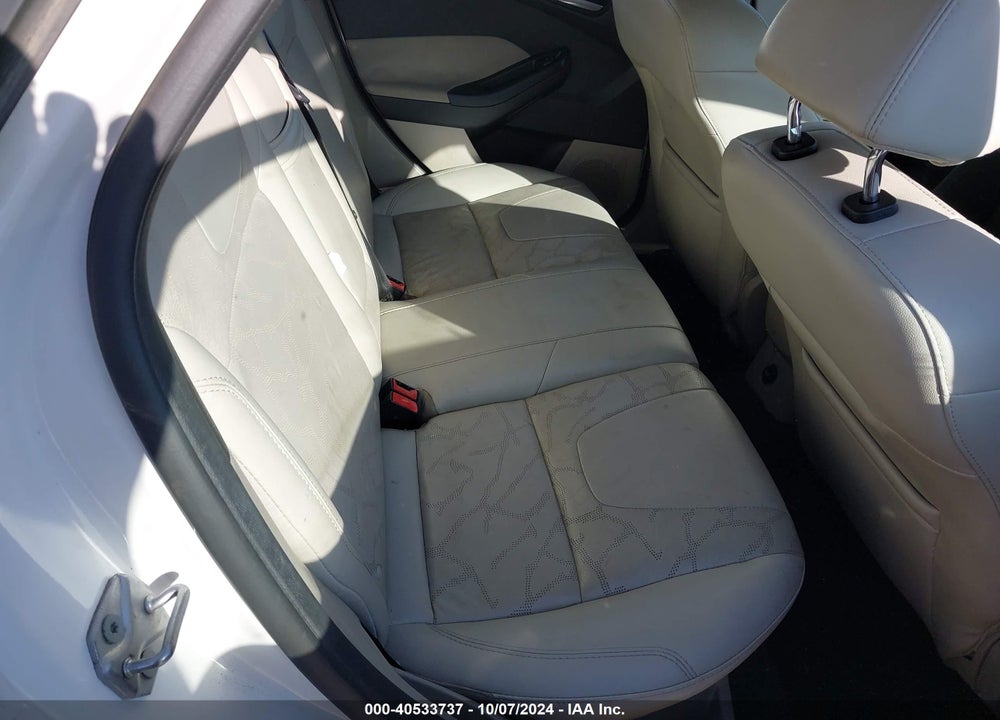 2014 FORD FOCUS ELECTRIC VIN: 1FADP3R45EL219522