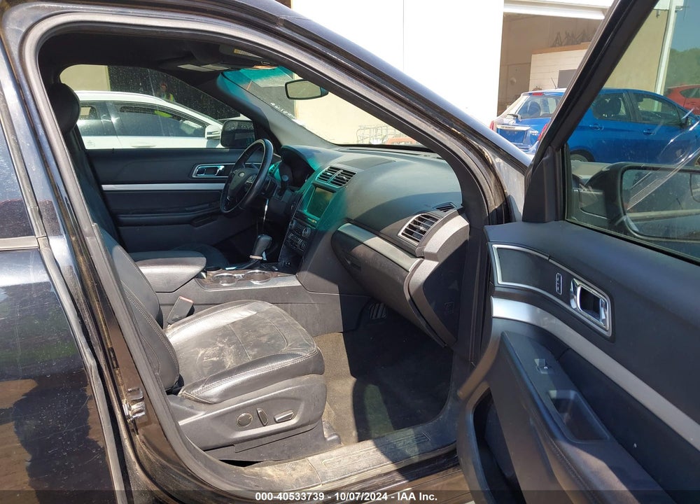 2016 FORD EXPLORER XLT VIN: 1FM5K7D8XGGB63468