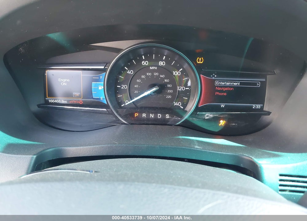 2016 FORD EXPLORER XLT VIN: 1FM5K7D8XGGB63468