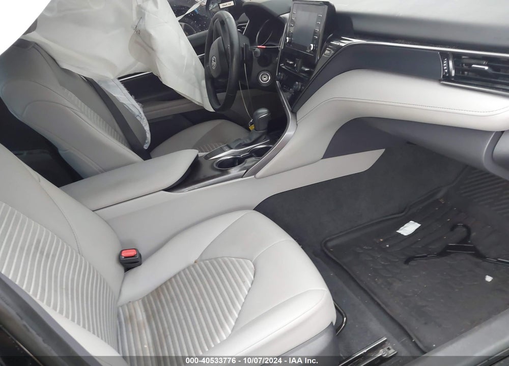2024 TOYOTA CAMRY SE VIN: 4T1G11AKXRU887643