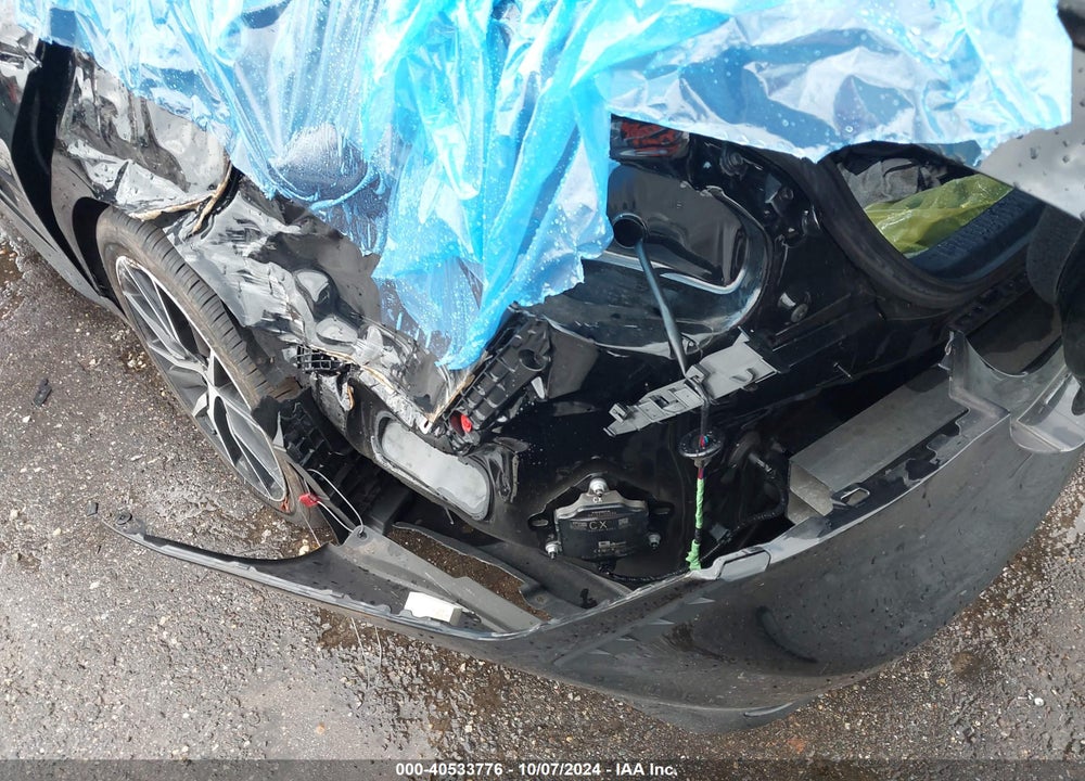 2024 TOYOTA CAMRY SE VIN: 4T1G11AKXRU887643