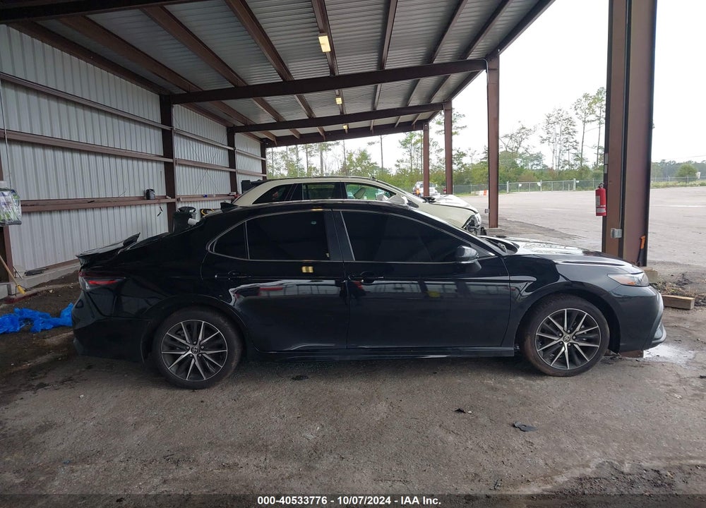 2024 TOYOTA CAMRY SE VIN: 4T1G11AKXRU887643