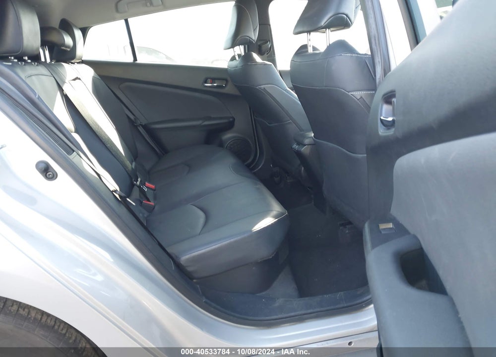 2022 TOYOTA PRIUS PRIME VIN: JTDKAMFP3N3209448