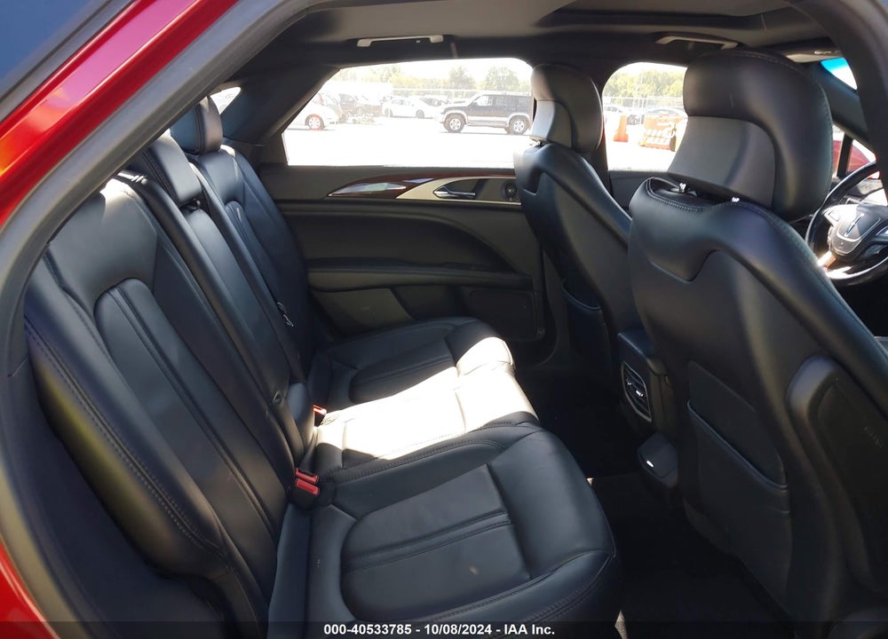 2017 LINCOLN MKZ RESERVE VIN: 3LN6L5E91HR635046