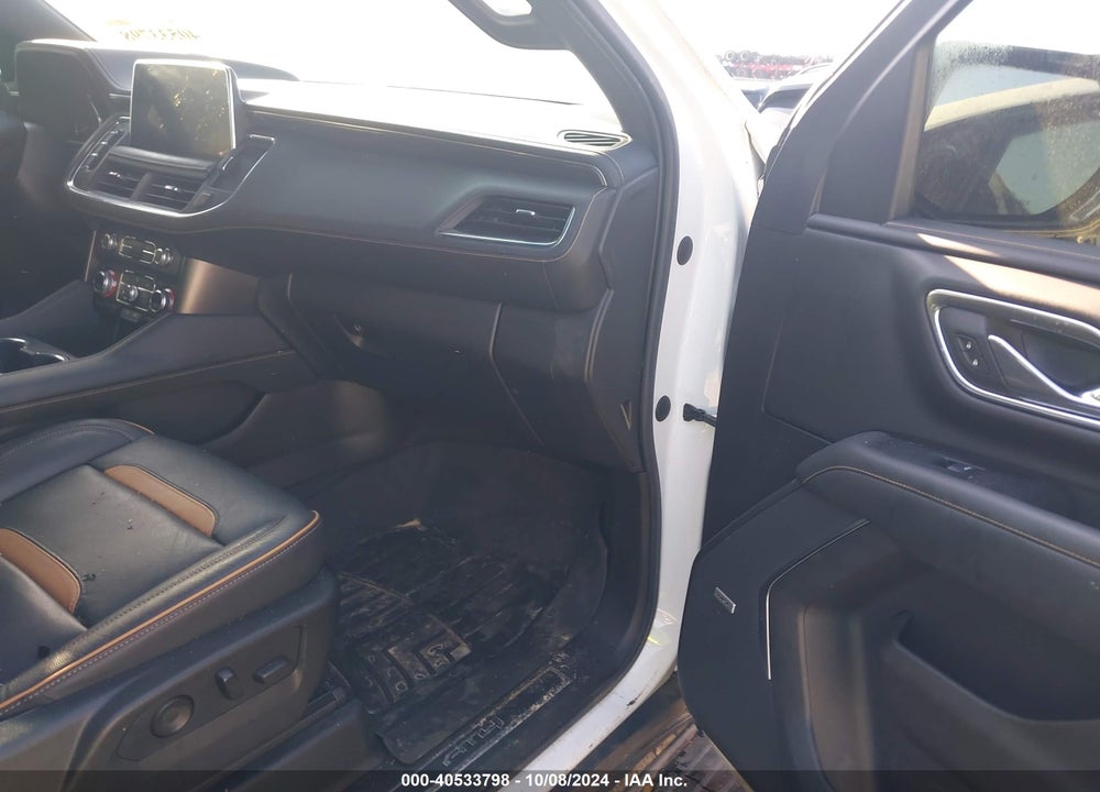 2021 GMC YUKON 4WD AT4 VIN: 1GKS2CKD2MR304019