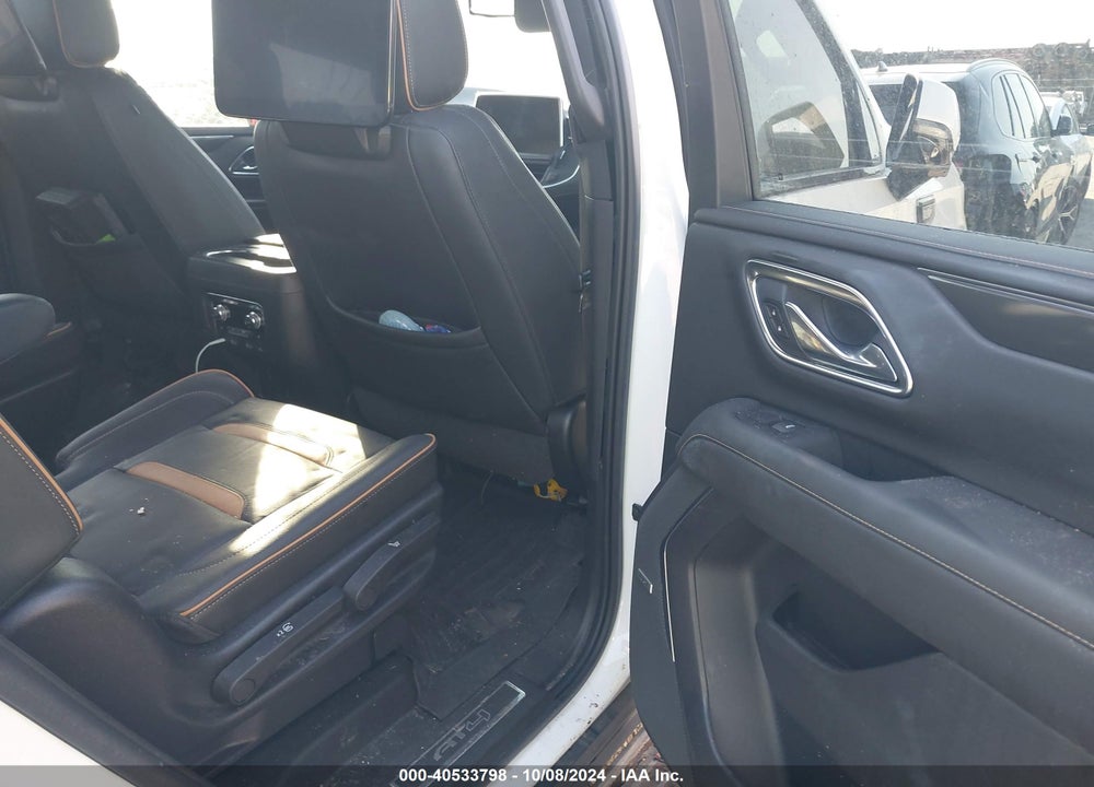 2021 GMC YUKON 4WD AT4 VIN: 1GKS2CKD2MR304019