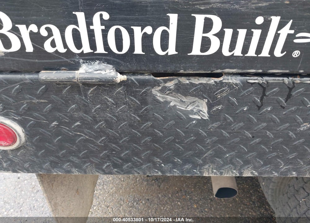 2018 RAM 5500 CHASSIS TRADESMAN/SLT/LAIE VIN: 3C7WRNFL9JG209879
