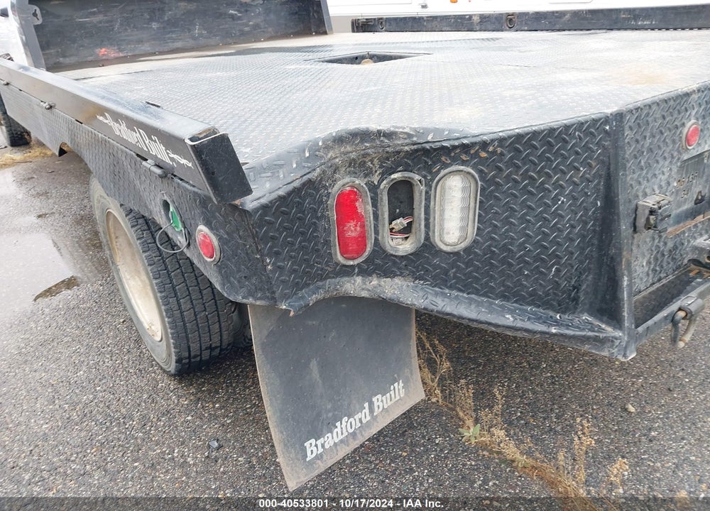 2018 RAM 5500 CHASSIS TRADESMAN/SLT/LAIE VIN: 3C7WRNFL9JG209879