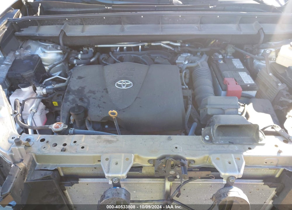 2022 TOYOTA HIGHLANDER LIMITED VIN: 5TDDZRBH2NS218590