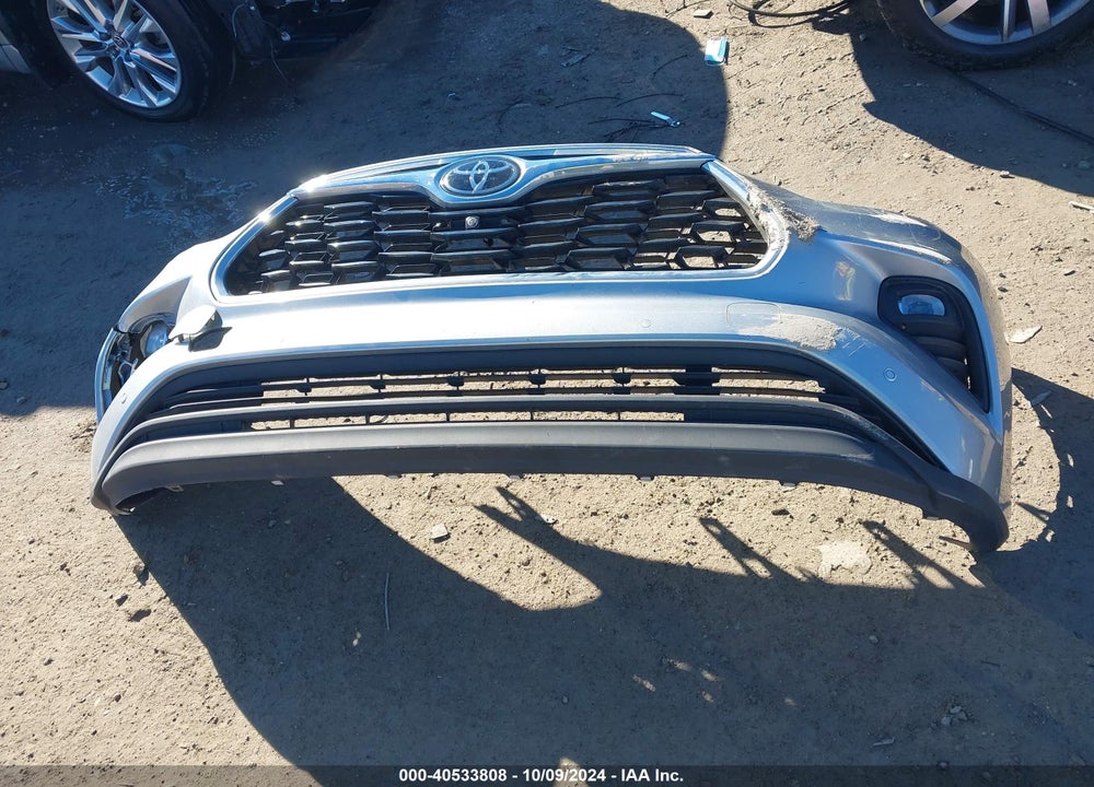 2022 TOYOTA HIGHLANDER LIMITED VIN: 5TDDZRBH2NS218590