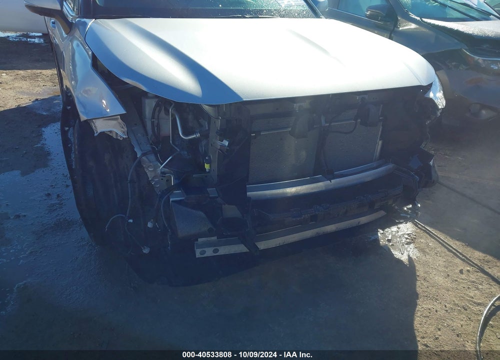 2022 TOYOTA HIGHLANDER LIMITED VIN: 5TDDZRBH2NS218590