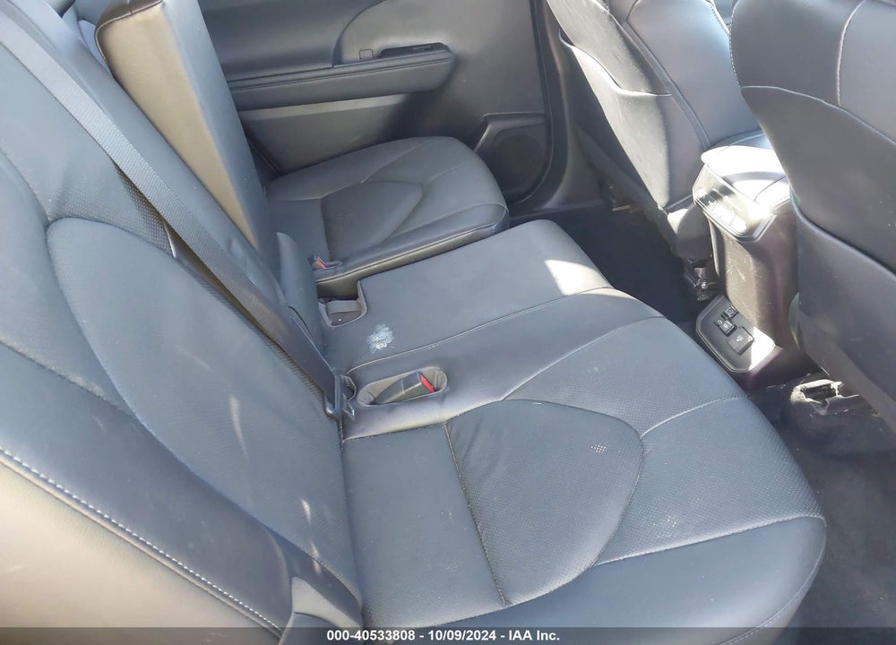 2022 TOYOTA HIGHLANDER LIMITED VIN: 5TDDZRBH2NS218590