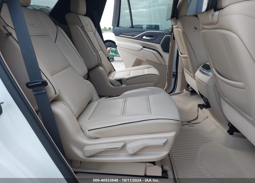 2023 CADILLAC ESCALADE 4WD PREMIUM LUXURY VIN: 1GYS4BKL8PR371312