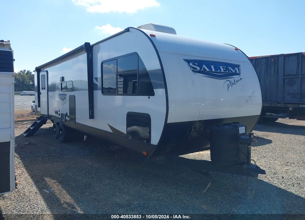 2024 FOREST RIVER SALEM VIN: 4X4TSME26RA336567