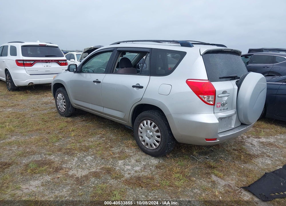 2006 TOYOTA RAV4 VIN: JTMZD33V865010033
