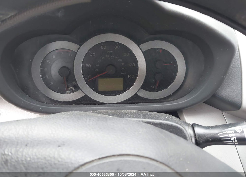 2006 TOYOTA RAV4 VIN: JTMZD33V865010033