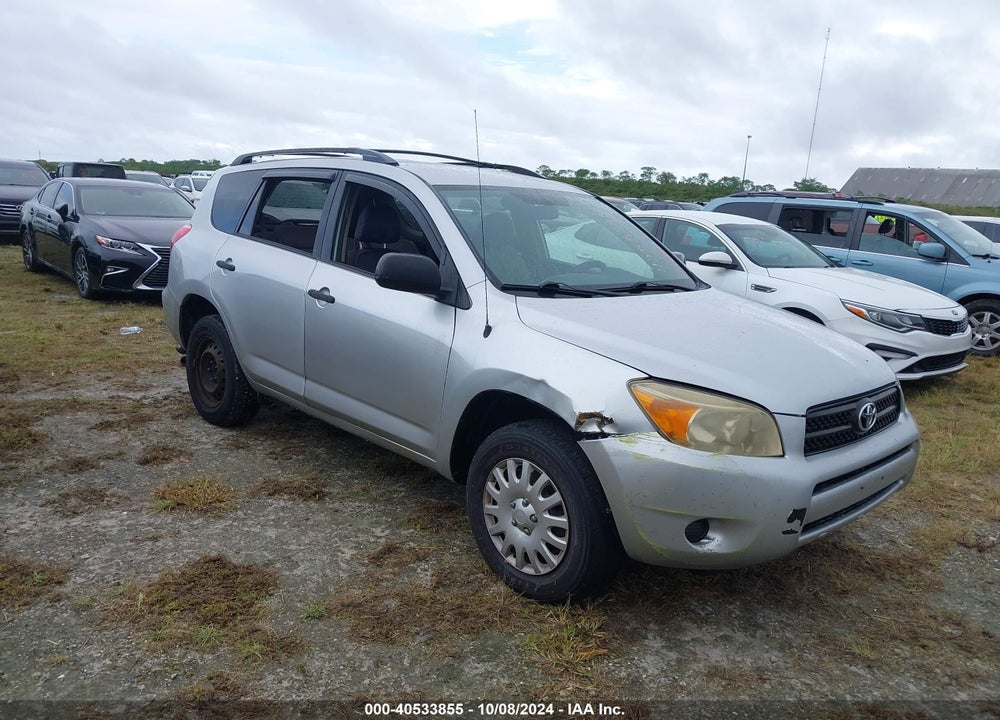 2006 TOYOTA RAV4 VIN: JTMZD33V865010033