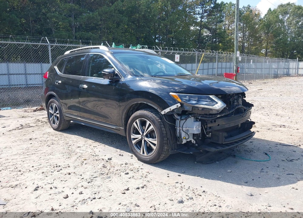 2017 NISSAN ROGUE SL VIN: JN8AT2MVXHW251036