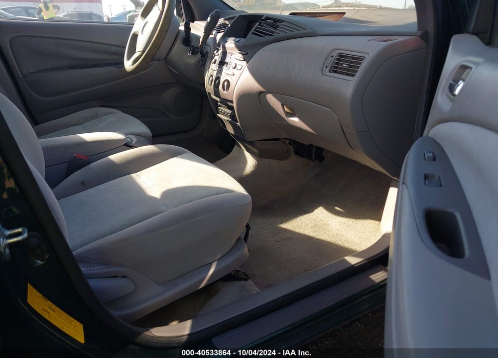 2003 TOYOTA PRIUS VIN: JT2BK18U430074695