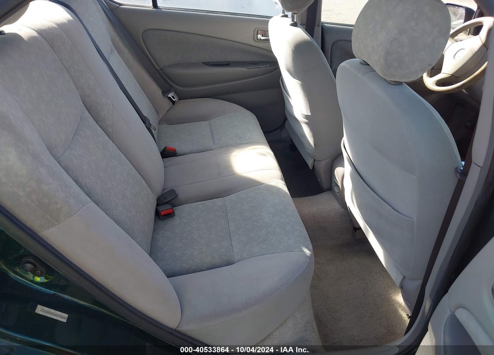 2003 TOYOTA PRIUS VIN: JT2BK18U430074695