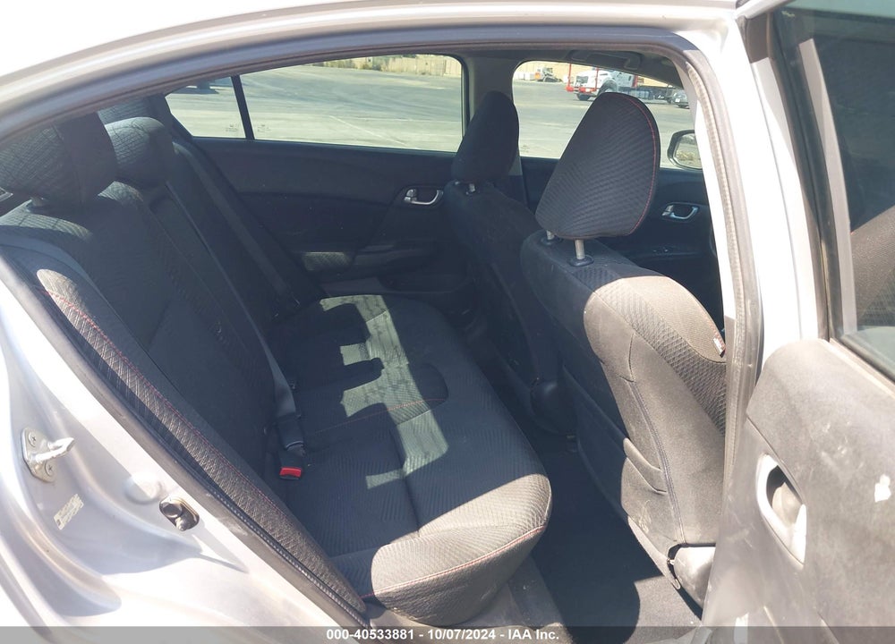 2012 HONDA CIVIC SI VIN: 2HGFB6E51CH702339