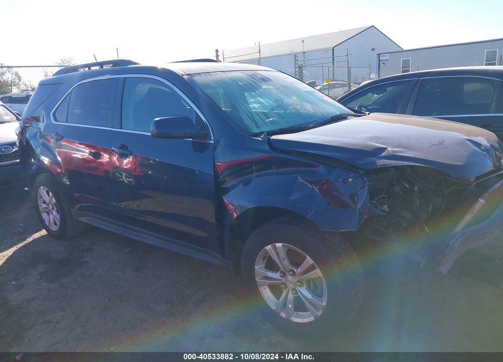 2015 CHEVROLET EQUINOX 1LT VIN: 2GNALBEK7F1170426