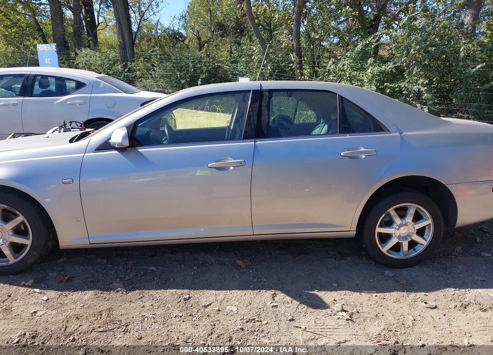 2006 CADILLAC STS V8 VIN: 1G6DC67A560220563