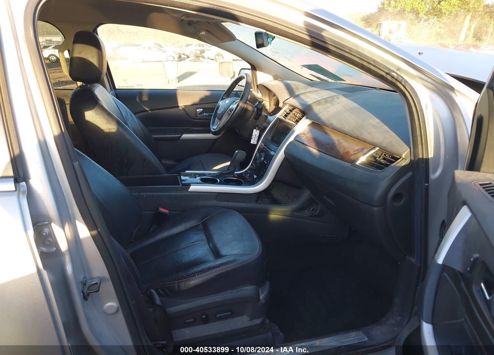 2013 FORD EDGE LIMITED VIN: 2FMDK4KC7DBA23026