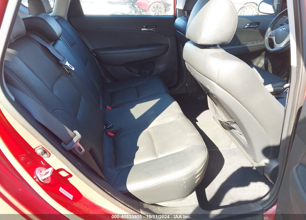 2012 HYUNDAI ELANTRA TOURING SE VIN: KMHDC8AE3CU127660