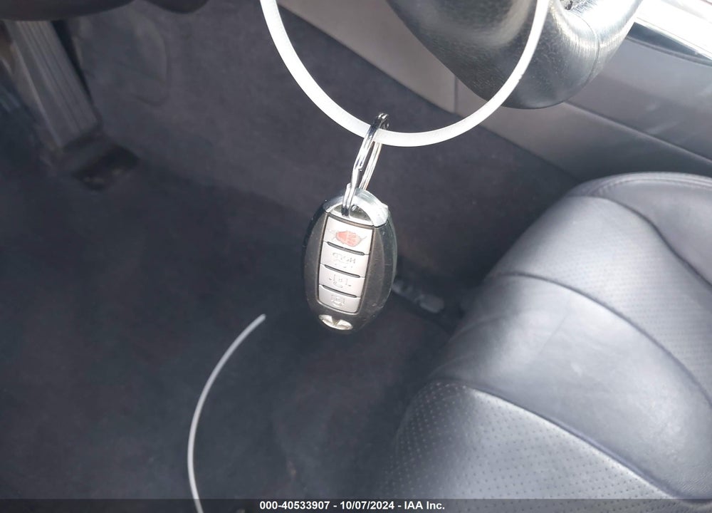 2015 INFINITI Q40 VIN: JN1CV6AP6FM502934