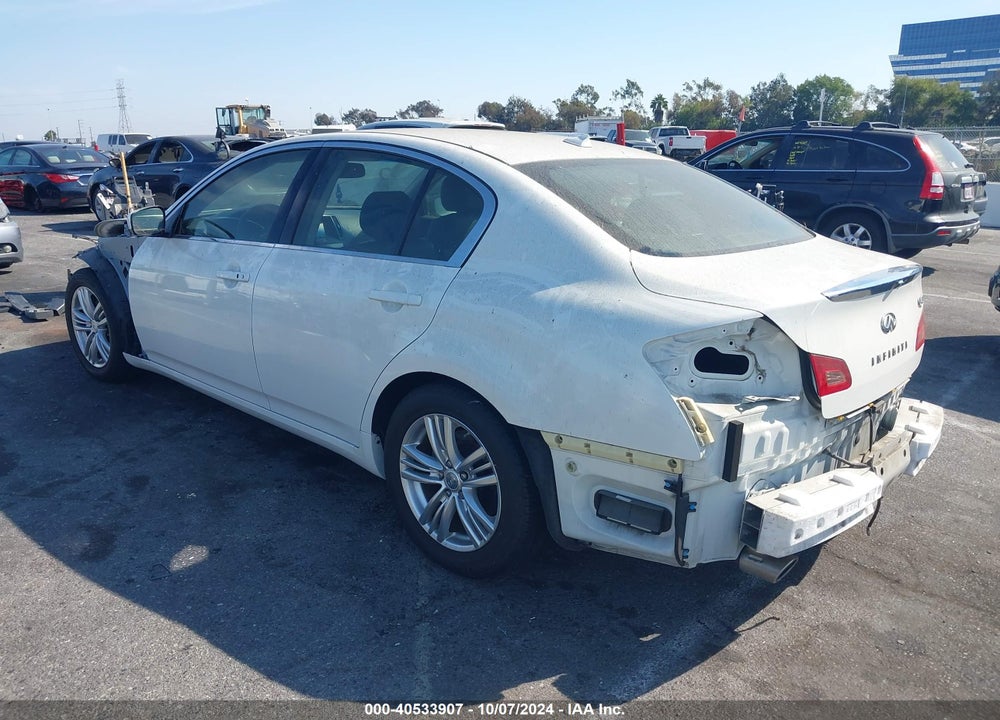 2015 INFINITI Q40 VIN: JN1CV6AP6FM502934