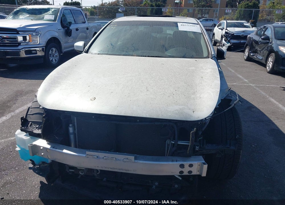 2015 INFINITI Q40 VIN: JN1CV6AP6FM502934