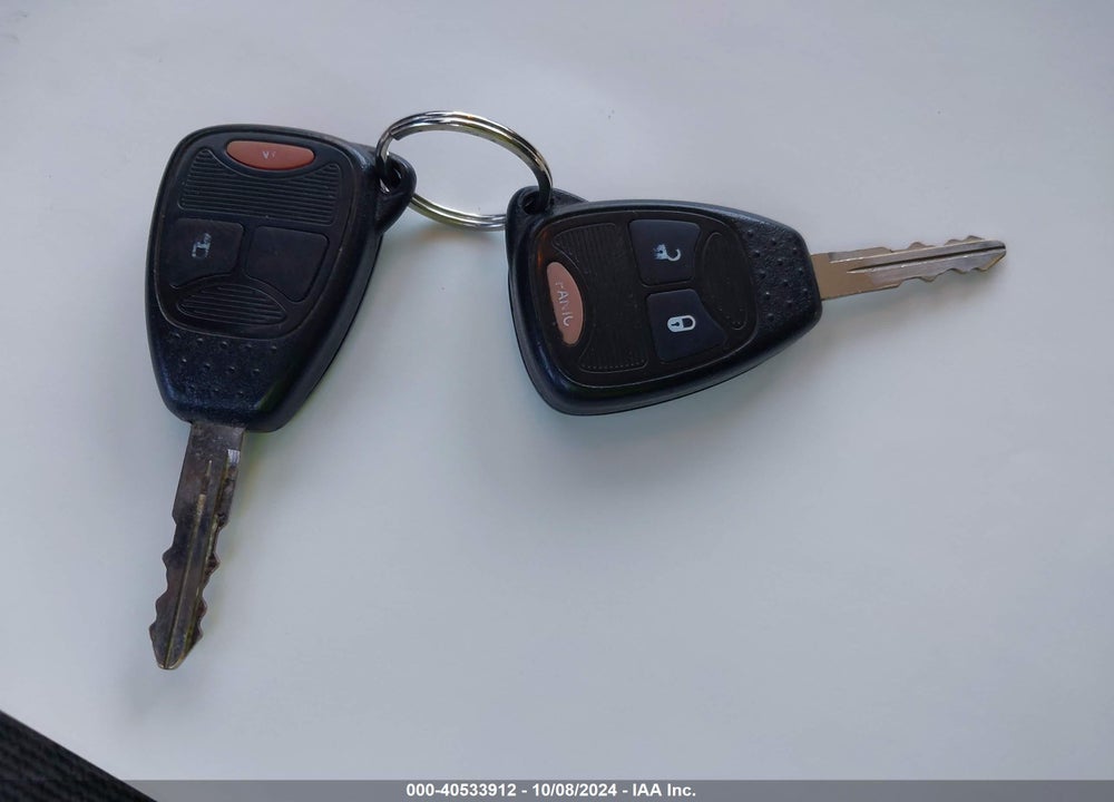 2006 DODGE CARAVAN SXT VIN: 1D4GP45R46B657134