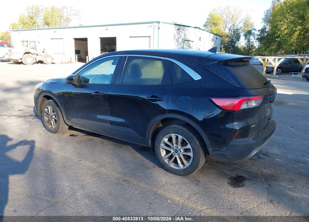 2020 FORD ESCAPE SE VIN: 1FMCU9G64LUC76383