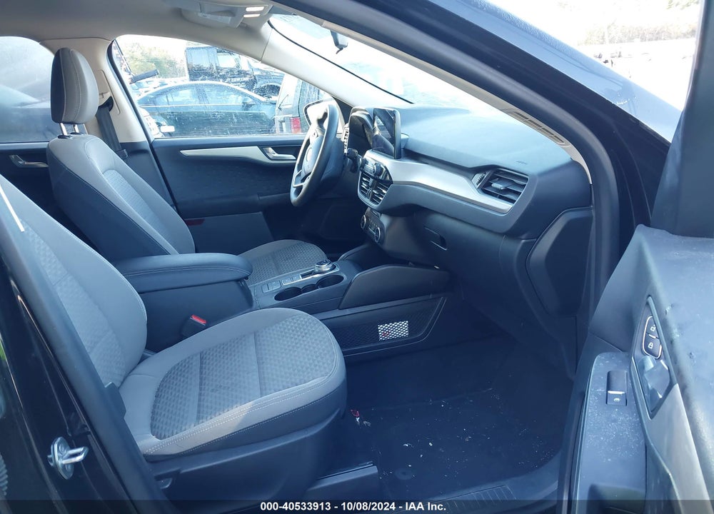2020 FORD ESCAPE SE VIN: 1FMCU9G64LUC76383