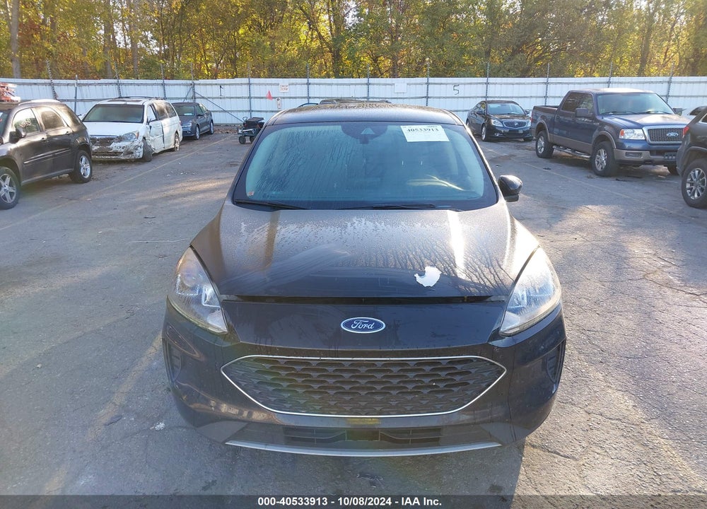 2020 FORD ESCAPE SE VIN: 1FMCU9G64LUC76383