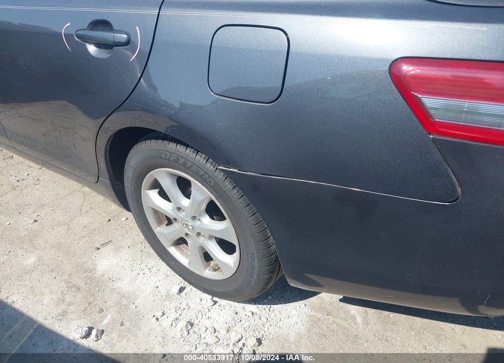 2011 TOYOTA CAMRY LE VIN: 4T1BF3EK7BU202411