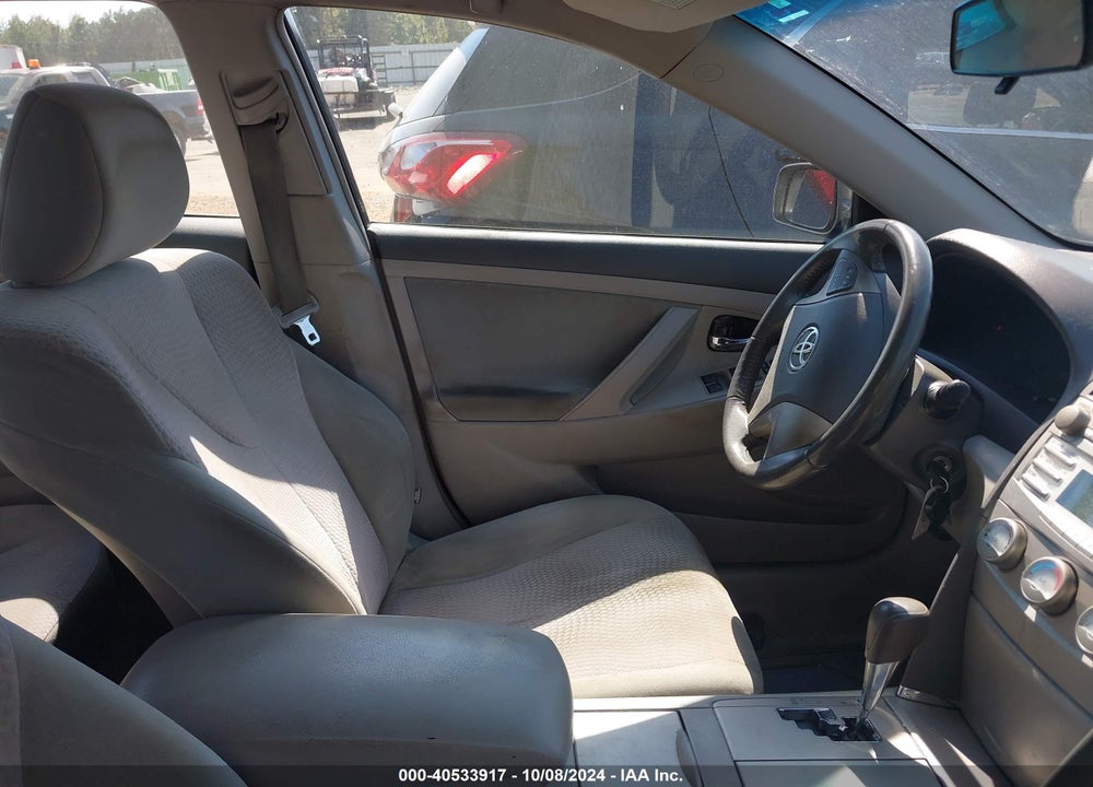 2011 TOYOTA CAMRY LE VIN: 4T1BF3EK7BU202411