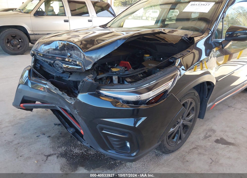 2019 SUBARU FORESTER SPORT VIN: JF2SKAPC2KH421524