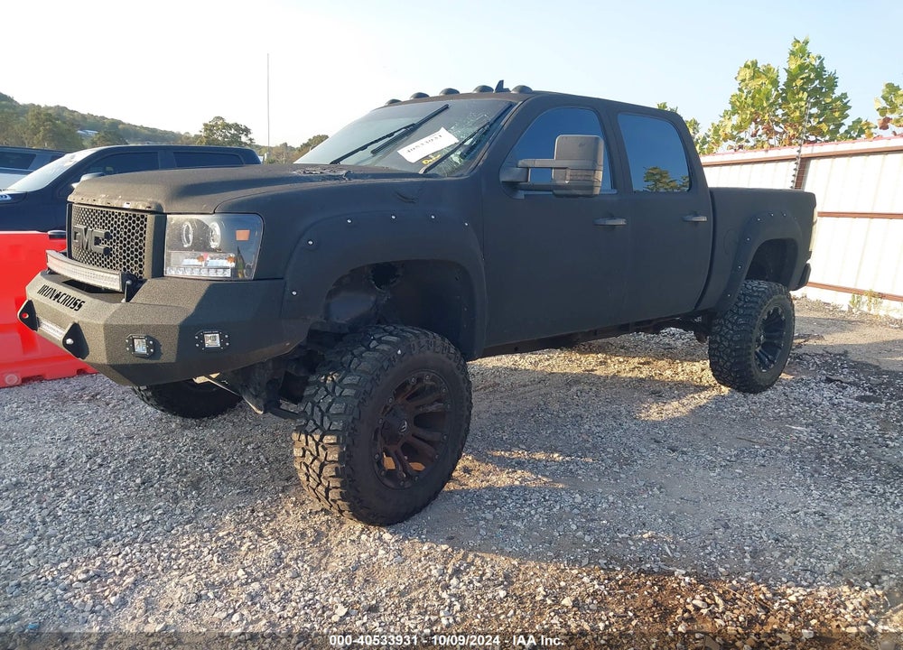 2011 GMC SIERRA 1500 SLE VIN: 3GTP2VE30BG237157