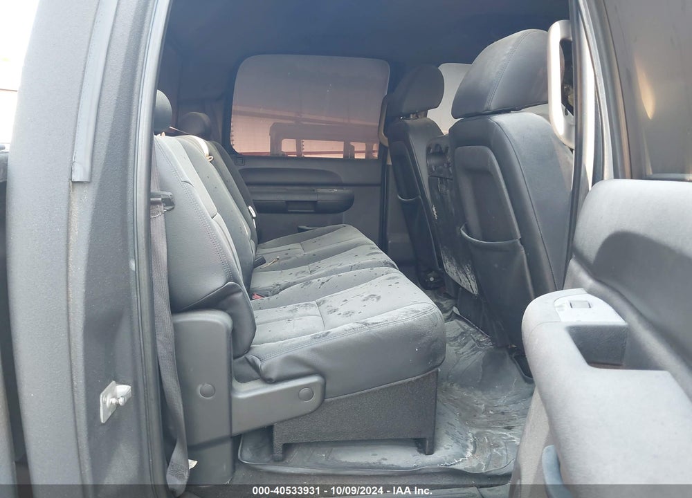 2011 GMC SIERRA 1500 SLE VIN: 3GTP2VE30BG237157