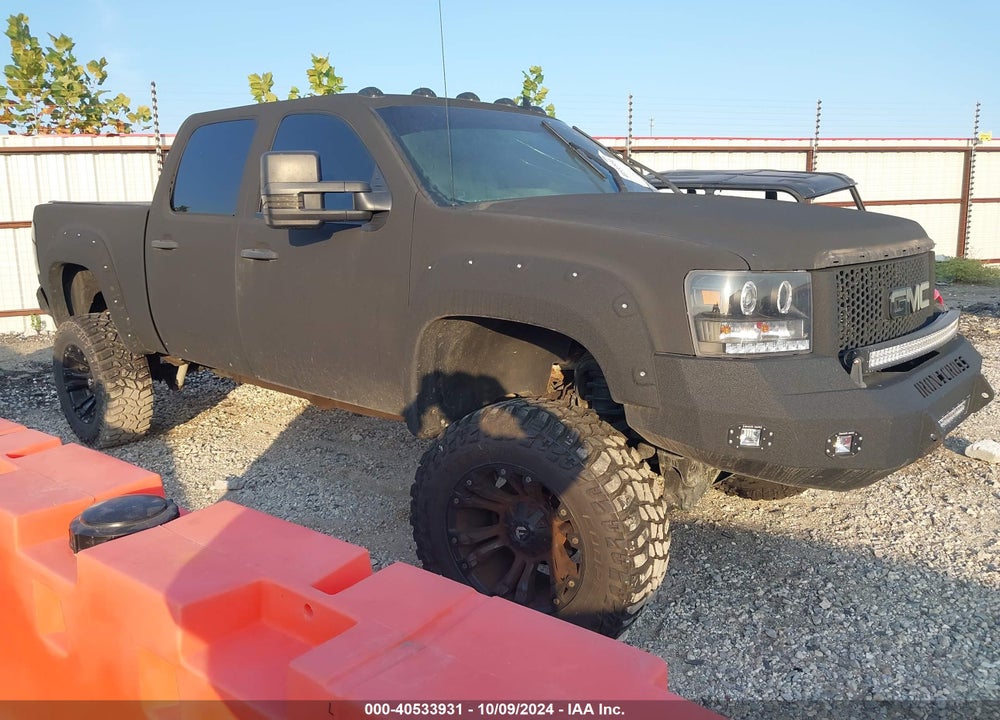 2011 GMC SIERRA 1500 SLE VIN: 3GTP2VE30BG237157