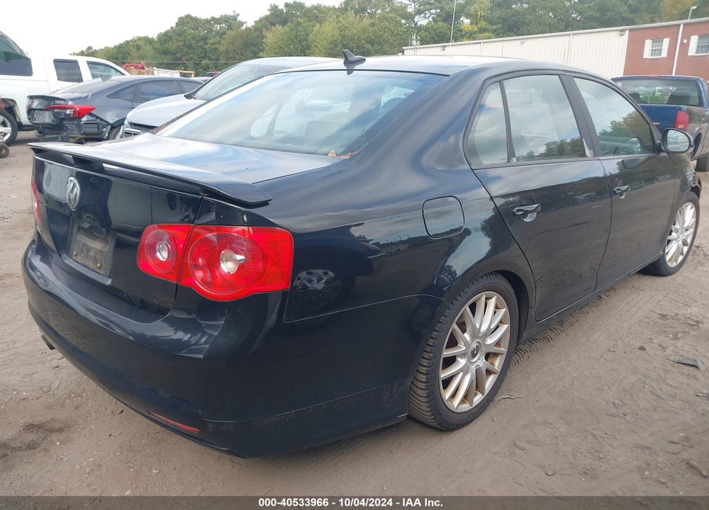 2007 VOLKSWAGEN JETTA GLI VIN: 3VWXJ81KX7M032839