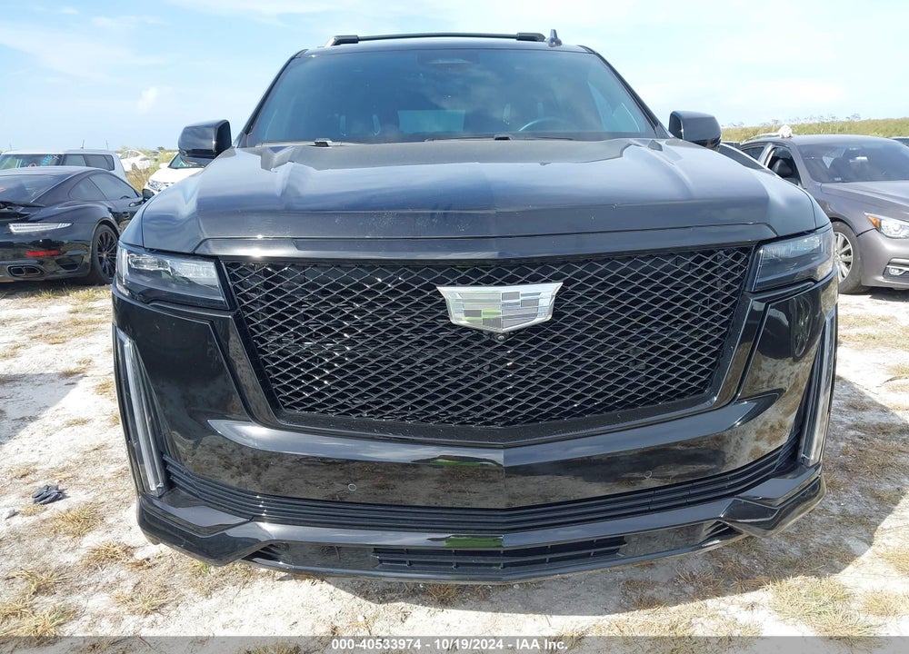 2023 CADILLAC ESCALADE ESV 4WD SPORT PLATINUM VIN: 1GYS4RKL6PR437879