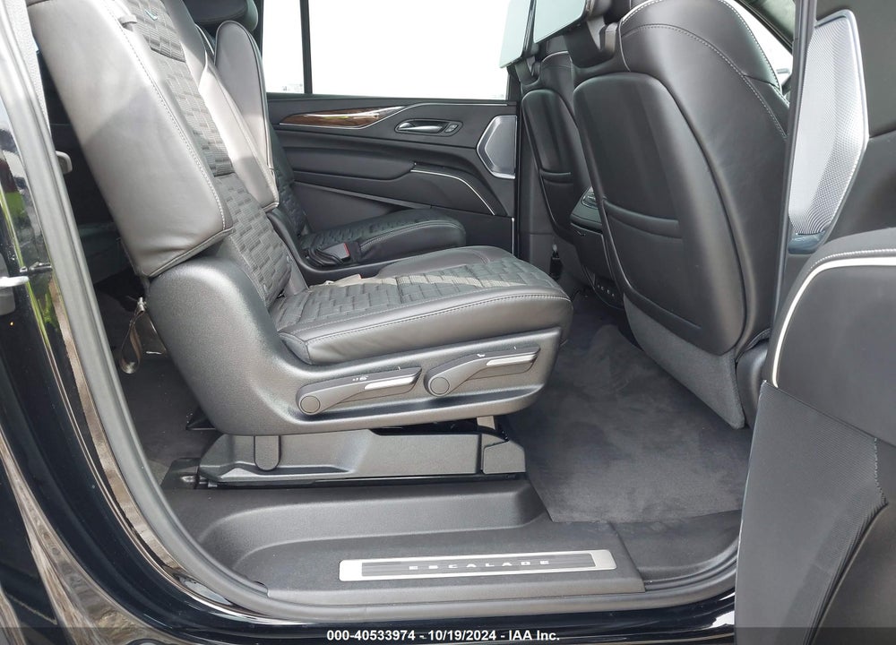 2023 CADILLAC ESCALADE ESV 4WD SPORT PLATINUM VIN: 1GYS4RKL6PR437879