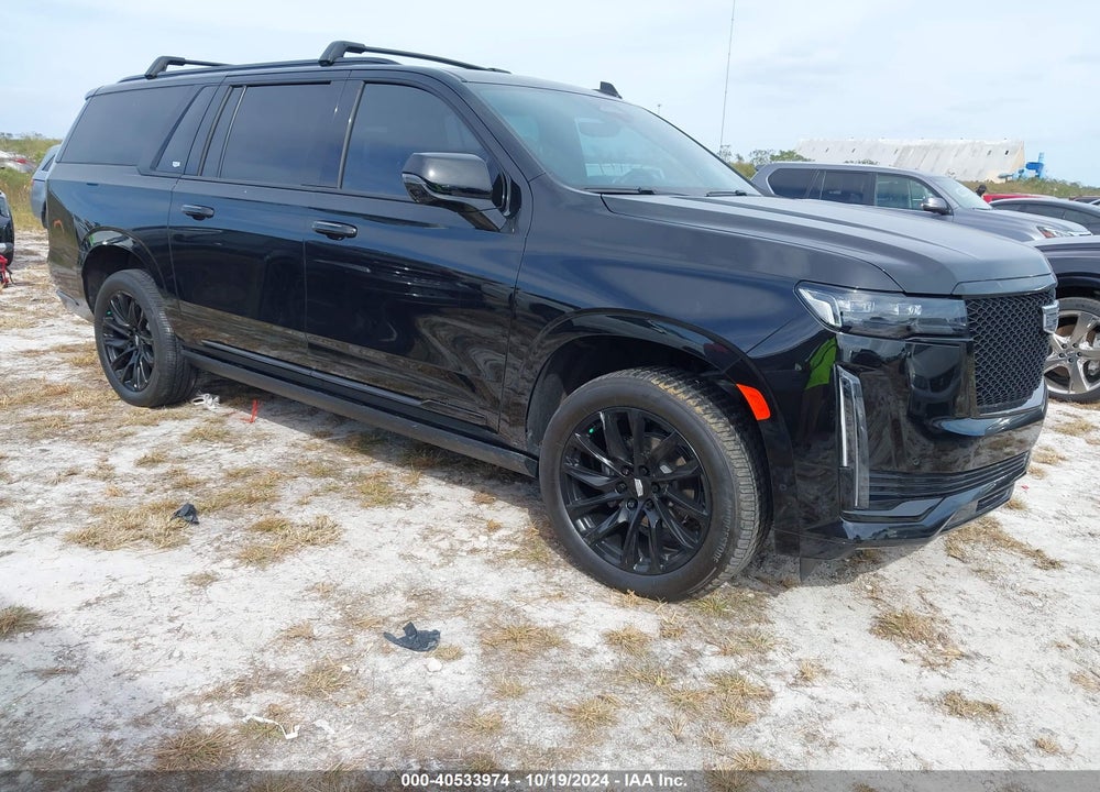 2023 CADILLAC ESCALADE ESV 4WD SPORT PLATINUM VIN: 1GYS4RKL6PR437879