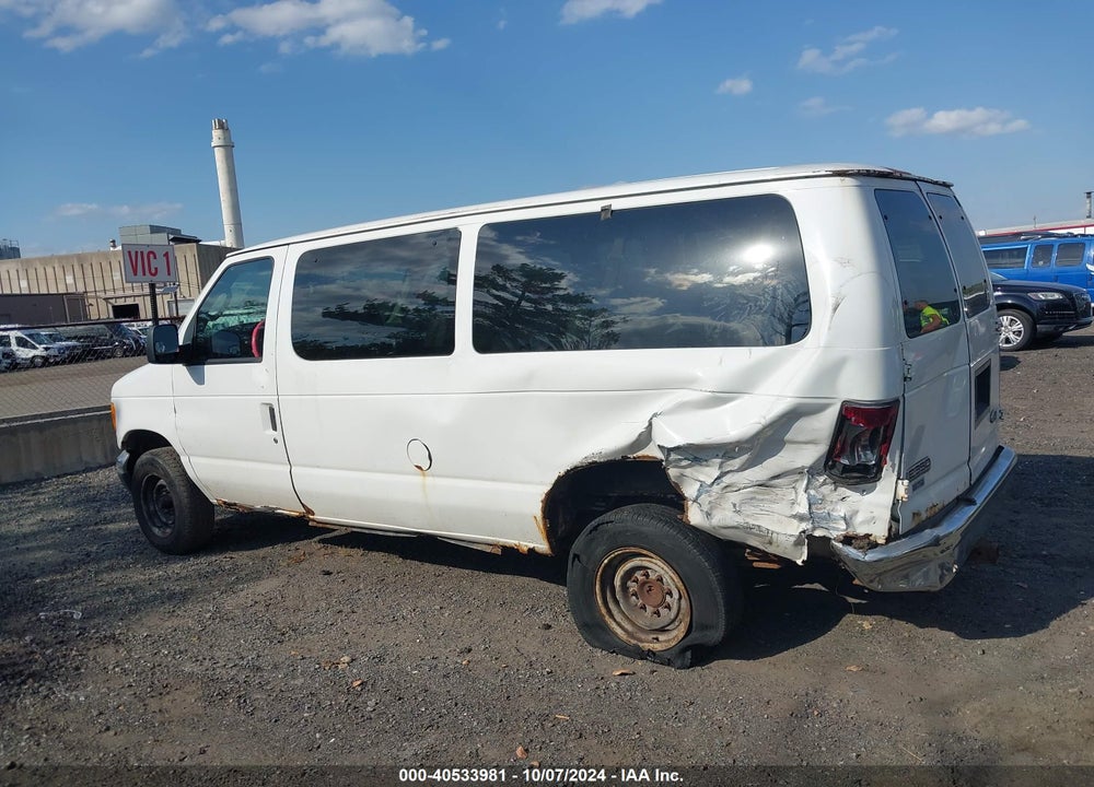 2006 FORD E-350 SUPER DUTY CHATEAU/XL/XLT VIN: 1FBNE31LX6HA10938